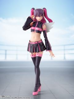SHF 美莉艾拉 天使空降队/美花莉-资料图