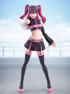 SHF 美莉艾拉 天使空降队/美花莉-资料图