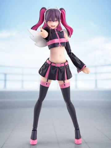 SHF 美莉艾拉 天使空降队/美花莉