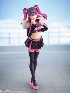 SHF 美莉艾拉 天使空降队/美花莉-资料图