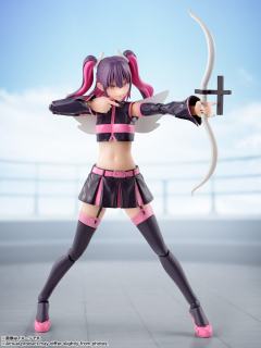 SHF 美莉艾拉 天使空降队/美花莉-资料图