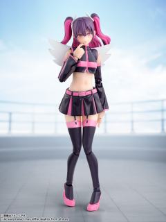 SHF 美莉艾拉 天使空降队/美花莉-资料图