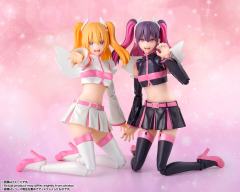 SHF 美莉艾拉 天使空降队/美花莉-资料图