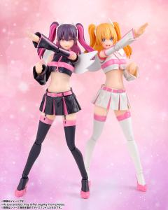 SHF 美莉艾拉 天使空降队/美花莉-资料图