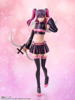 SHF 美莉艾拉 天使空降队/美花莉-资料图