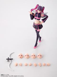 SHF 美莉艾拉 天使空降队/美花莉-资料图