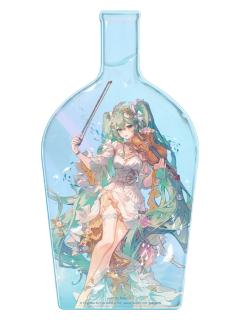 初音未来(透卡)-潮汐奏鸣曲系列周边