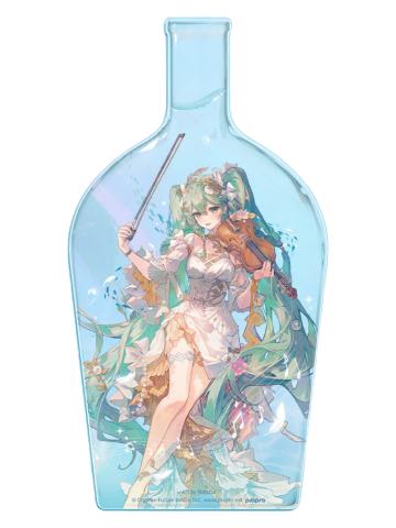 初音未来(透卡)-潮汐奏鸣曲系列周边