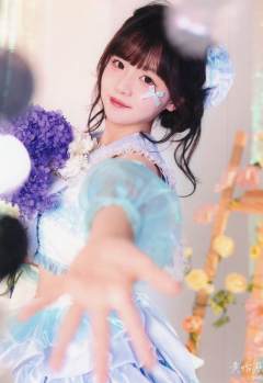 黄怡慈 通往夏天的出口特别款生写 ver.B
