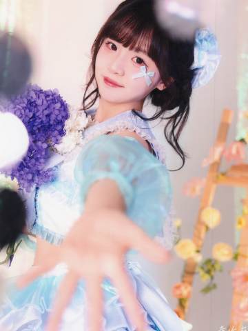 黄怡慈 通往夏天的出口特别款生写 ver.B