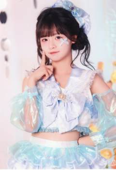 黄怡慈 通往夏天的出口特别款生写 ver.A