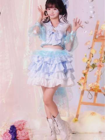 黄怡慈 通往夏天的出口特别款生写 ver.C