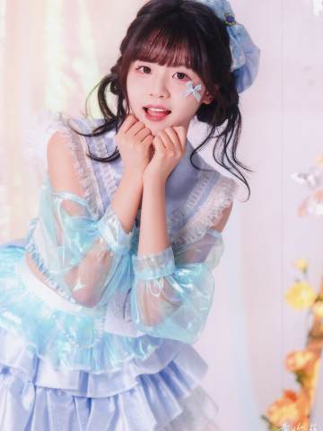 黄怡慈 通往夏天的出口特别款生写 ver.E