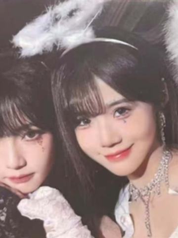 卢静&张润  Right Now主题纪念双人小卡C款 ver.D