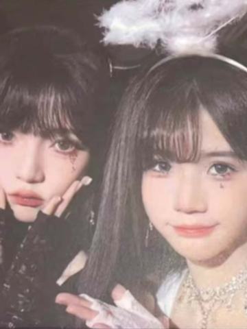 卢静&张润  Right Now主题纪念双人小卡C款 ver.B