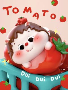 趴趴小番茄-资料图