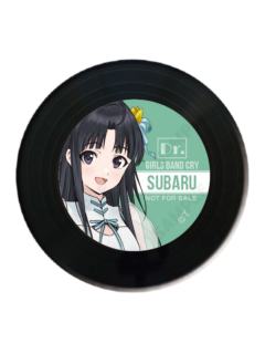 安和昴(amiami特典)-牛仔花朵吧唧