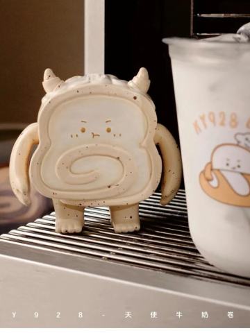 天使牛奶卷(mini size)