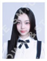 明信片set证件照ian ver.A