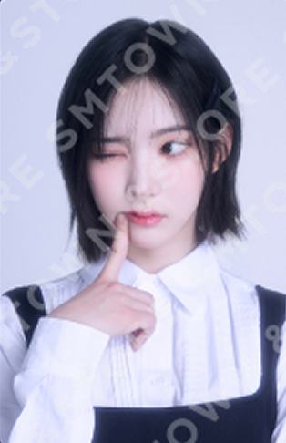 随机卡jiwoo ver.A