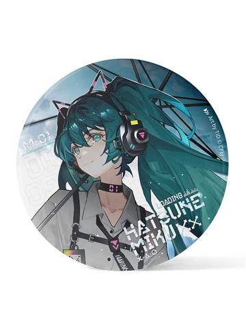 初音未来(徽章)-错位彼方系列周边