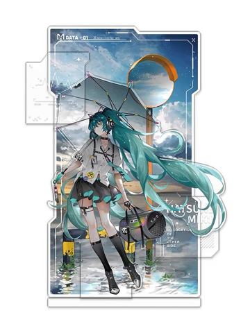 初音未来(立牌)-错位彼方系列周边