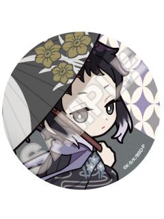 芥川龙之介-华伞ver Q版吧唧