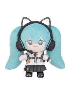 初音未来(毛绒玩偶)-错位彼方系列周边