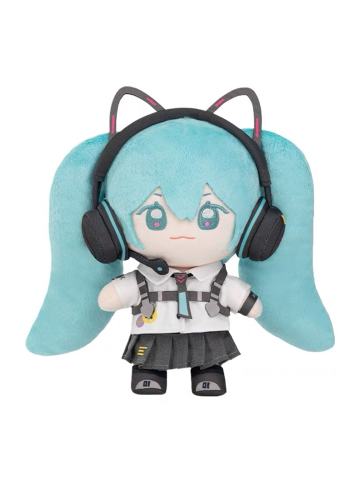 初音未来(毛绒玩偶)-错位彼方系列周边