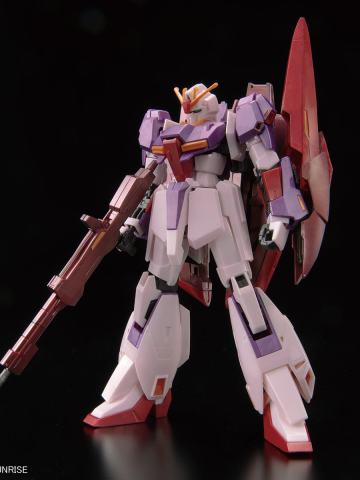 HGUC MSZ-006 Z高达[U.C.0088](生物传感器印象色)