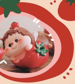 趴趴小番茄-资料图