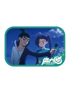 梅花十三&伍六七-梅花十三生日徽章