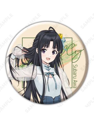 安和昴2-牛仔花朵吧唧