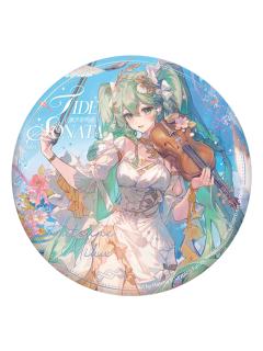 初音未来(泡面吧唧)-潮汐奏鸣曲系列周边