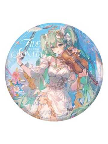 初音未来(泡面吧唧)-潮汐奏鸣曲系列周边