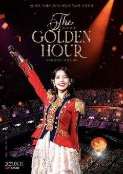 IU CONCERT : The Golden Hour