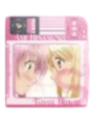 日奈森亚梦&边里唯世-动画系列亚克力软盘胶片&明信片