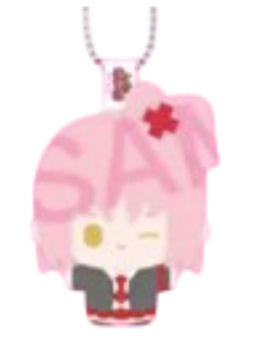 日奈森亚梦-动画系列毛绒公仔挂件