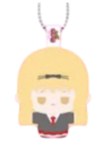 真城璃茉-动画系列毛绒公仔挂件