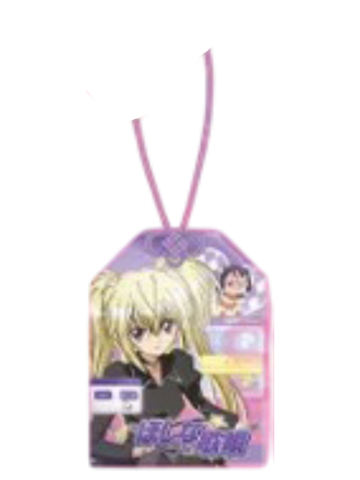 月咏歌呗-动画系列亚克力御守