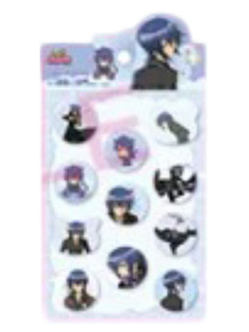 月咏几斗-动画系列亚克力贴纸