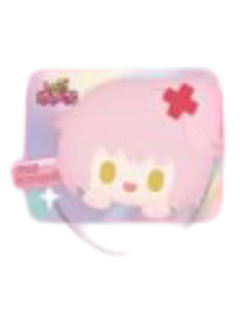 日奈森亚梦1-动画系列毛绒公仔胸针