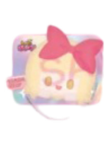 真城璃茉-动画系列毛绒公仔胸针