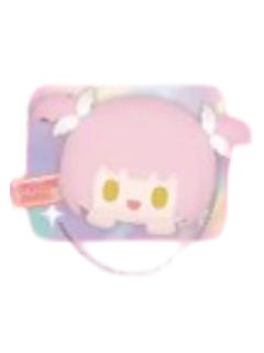 日奈森亚梦2-动画系列毛绒公仔胸针