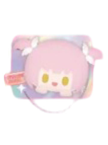 日奈森亚梦2-动画系列毛绒公仔胸针