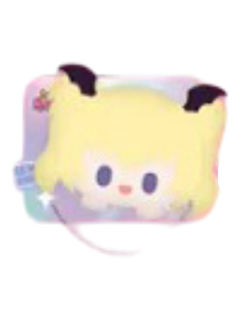 月咏歌呗-动画系列毛绒公仔胸针