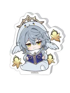 星期日-男生宿舍系列Q版mini立牌
