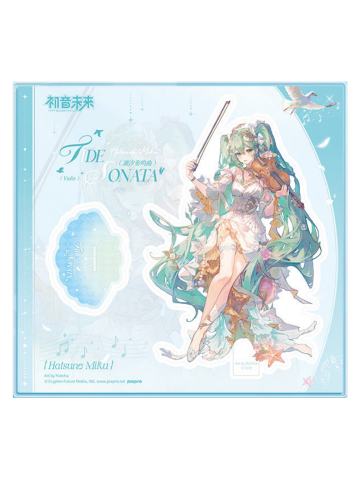 初音未来(人物立牌)-潮汐奏鸣曲系列周边