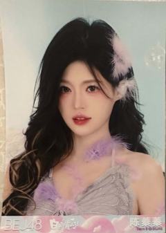 陈蓁蓁 白色情人节生写 ver.B