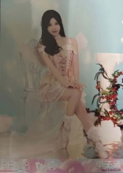 单子涵 白色情人节生写 ver.A